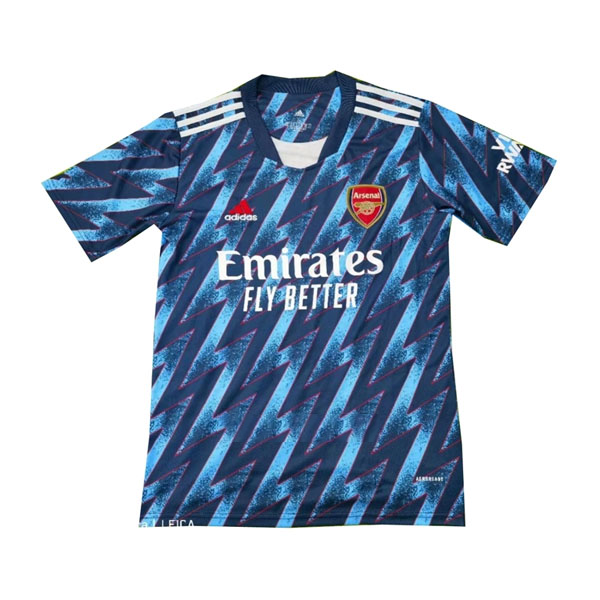 Tailandia Camiseta Arsenal 3ª 2021-2022